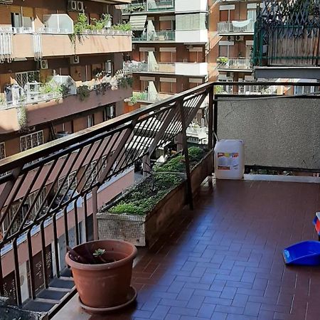 Appartamento Alecatia 2 Róma Kültér fotó